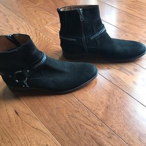 Steve Madden, Men’s Boots, size 11.5. Never worn.